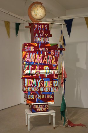 Bob and Roberta Smith Image