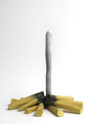 Richard Slee | Camp Futility | Studio Voltaire, London image