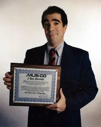 Michael Smith receives 2012 Alpert Award in Visual Arts image
