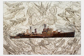 Hales Gallery at SEVEN Miami | 4 - 9 December 2012 image