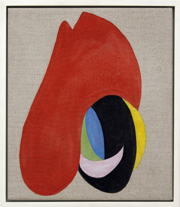 Katy Dove's solo exhibition at Spacex, Exeter | 9 March - 4 May 2013 image