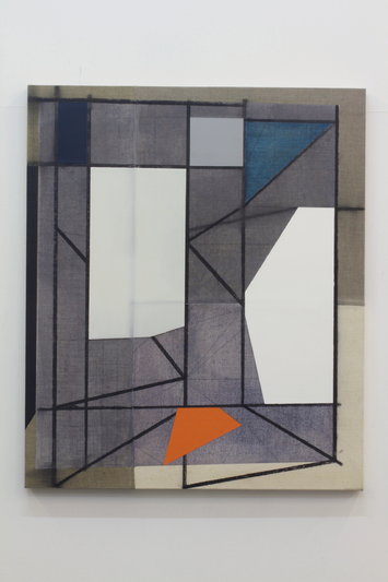 Andrew Bick in discussion on public art | 13 February 2013 | Modern Art Oxford image