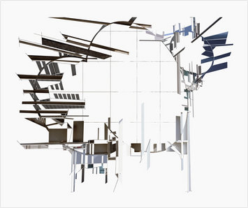 Hales Gallery to exhibit at The Armory Show 2010, New York: Booth 641 image