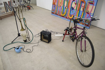 Bob and Roberta Smith | CHANGE THE WORLD. image