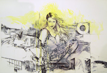 Laura Oldfield Ford Blog image
